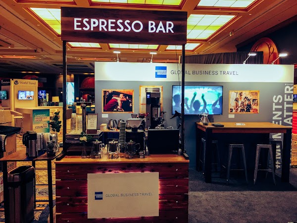 Black Fodder Coffee interior
