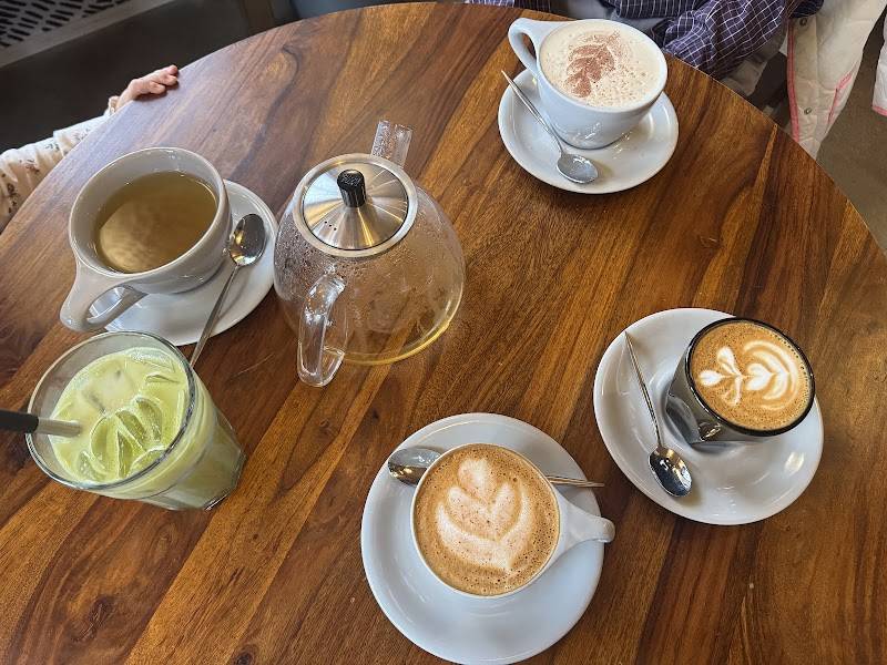 Black Fodder Coffee