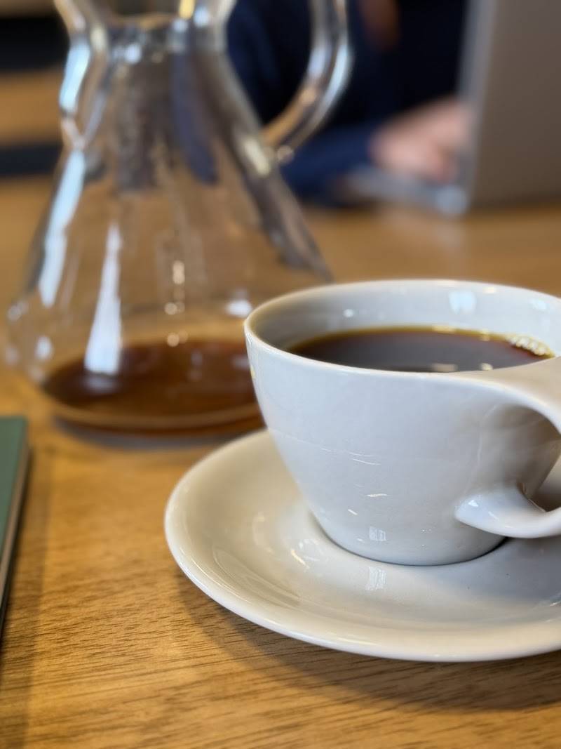 Black Fodder Coffee