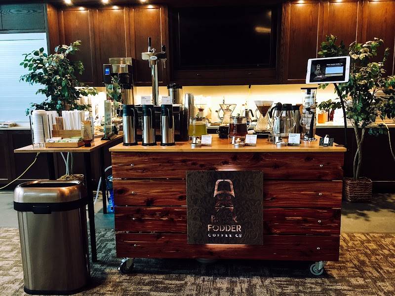 Black Fodder Coffee